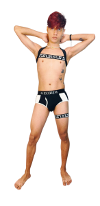 Public de Patrick-Rios  2 photos