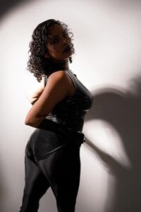 saralovens Don't ask for permission, obey Pic 4