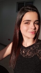 LucianaMoreau Lu eyes💛 Billede 4