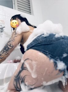 sarawiliamx Jacuzzi 🫧😋 Billede