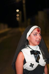 Vickysth THE NUN ♥ Hình 3