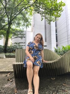 rebeca-flame Public Foto 5