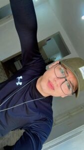 Javierdisousa face Bilde