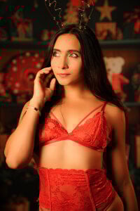 SamayRyann Christmas 🎄 Pic 5