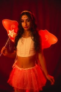 Sarah-Grace DULCE O TRUCO 🧚🏻‍♀️🎃✨ Pic 4