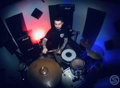 AndyDrums Drums Pic 3