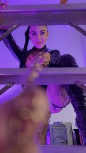 Evangeline_Taylorr Risk Zone😈🔥 Pic