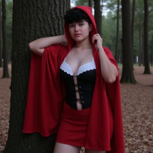 jeroharper Lost in the Woods Pic 7