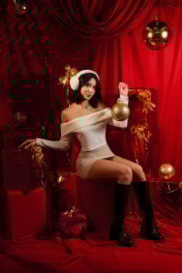 alison222_ chrismas mode 사진 7