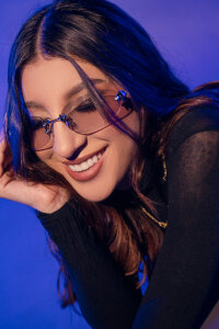 My sexy side 🤤🔥 de AilishBenson Foto 6