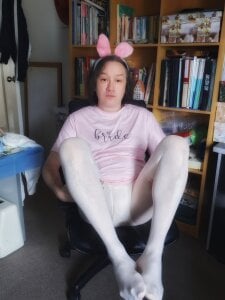 Bunny-without-panties Me Me Me Pic