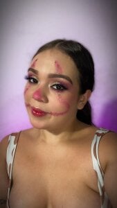 Emely_Pregnant1Happy Halloween Bild 2