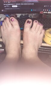 jumady-ts meine füße my feet--  4. fénykép