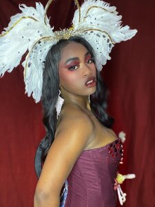 nikkystorm1_ SEXY VALENTINE'S DAY 😈💖🔥 Hình 2