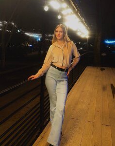 KimberliDean cold weather won't stop me from warming you up with warmth 🔥 Pic 3