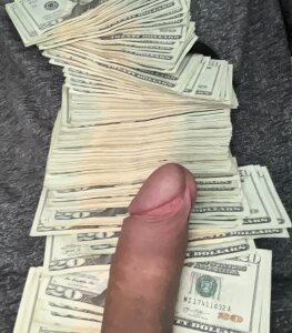 LOVEGOD888 One fan Pic 3