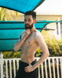 jackfoden01 Hot shower Pic 2