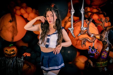 Katy_Van Halloween 2025 Pic 7