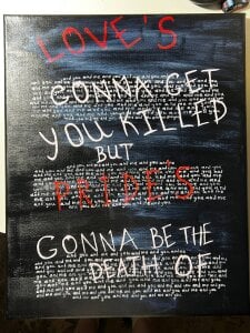 callmem1a My masterpiece Foto