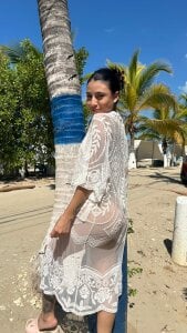 SophieSweet88 let's enjoy the sea with me Pic 4