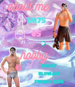 Zac_Hoang About me . fénykép