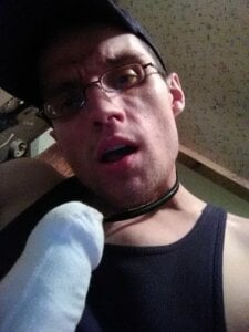 KellerStellar White Tight Undies(Preview) Pic