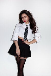 vinkiepinkie Mean girl 😜🥵 Pic 2