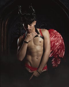 dance with the d3vil de tim__fox  2 photos