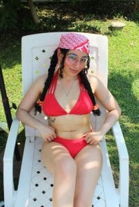 DemiJones_のCome and let's warm up together 🥵の枚の写真