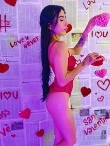 HallieStone ❤️❤️HAPPPY SAN VALENTINE DAY  ❤️❤️ 圖片