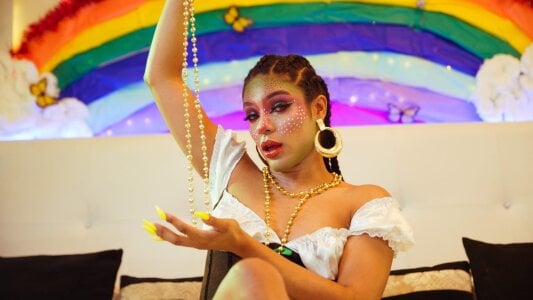 VioletXia_ The rainbow's xxx side Bilde 2