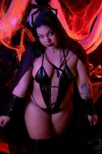 freya_cole_ Happy Halloween🔥😈 Pic 5