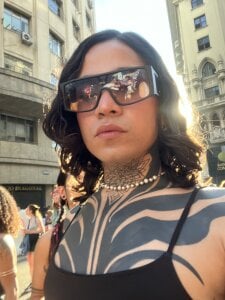 Scarlet_saucy Trans y juguetona Foto 5