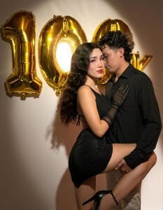 SsexCouplee THANK YOU GUYS WE ARE 100K Pic 3