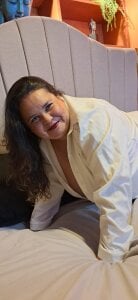 CurvyHoney_ Public Fotka 4