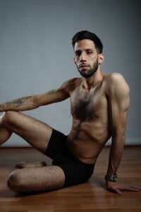 Leather man de Karim_mansur  7 Imagens