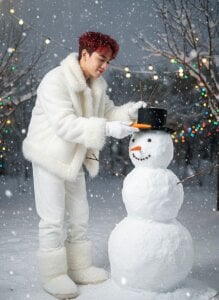 bunny_maxi merry christmas Pic