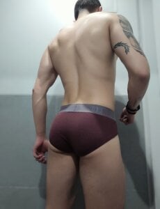 BUTT🍑 UNDERWEAR de Nathan_rivers  photos