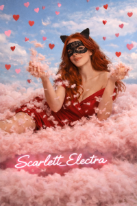 Scarlett_ElectraHappy Valentine's Day 2026图片 4