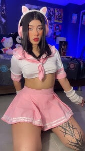 LanaKyutt PINK HOE III Pic 2