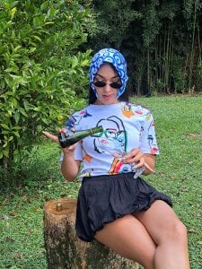 fetish_foot_ picnic day 🌿🌼 Pic