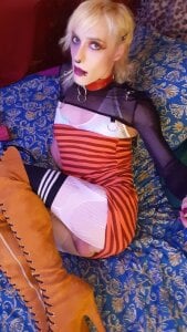 jessysky723 hallowen femboy Pic 9