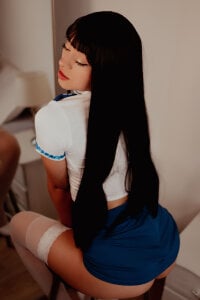 emilyruiz1 Sexy stewardess ✈️Happy Halloween 🎃 Pic 2