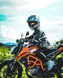 KIMMY_MONTIELL me bike Pic 3