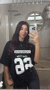 Chiarabbyfun Public Pic