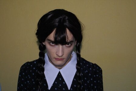 spider____man Cosplay Wednesday Pic 8