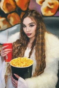 DianaRizz Cinema 🎦 Pic