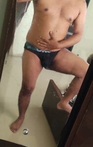 IndianCuckold545 Public Foto