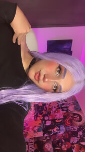 ErzaMontoroo Violet moon Immagine  3