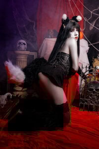 Foxxy_Doll candy or trick 🎃 Pic 2